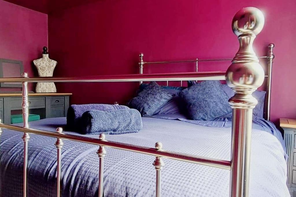 Apartamento The Wolf'S Den Patrington Exterior foto