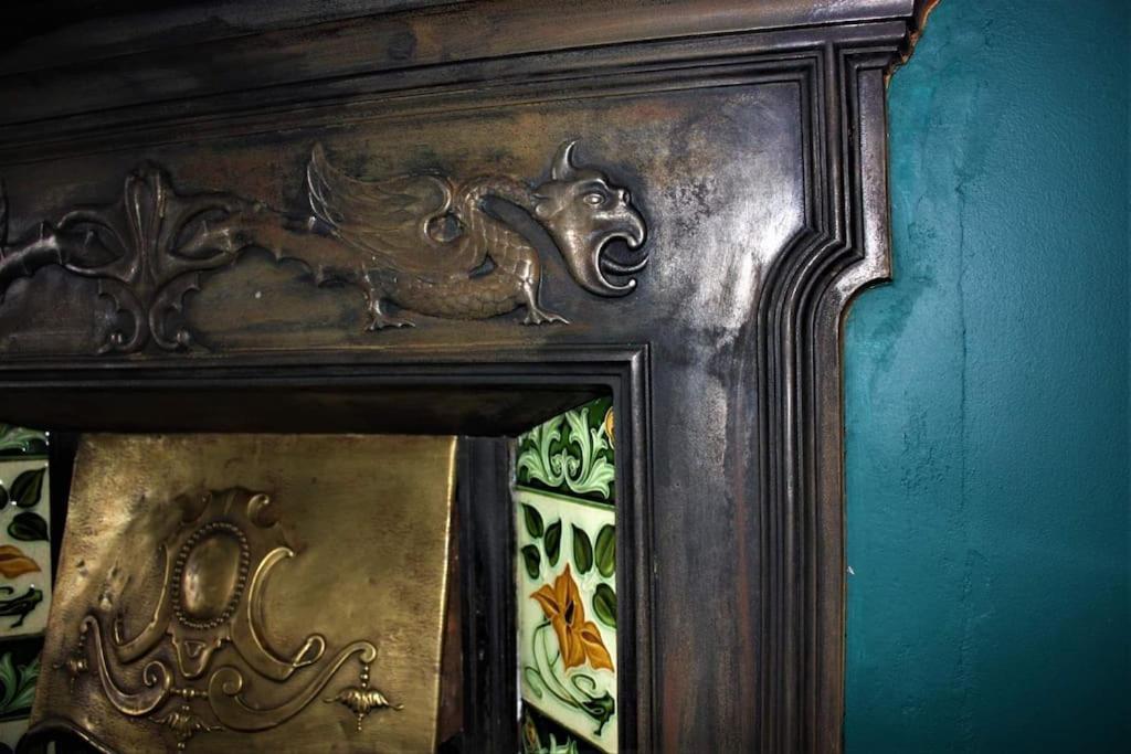 Apartamento The Wolf'S Den Patrington Exterior foto