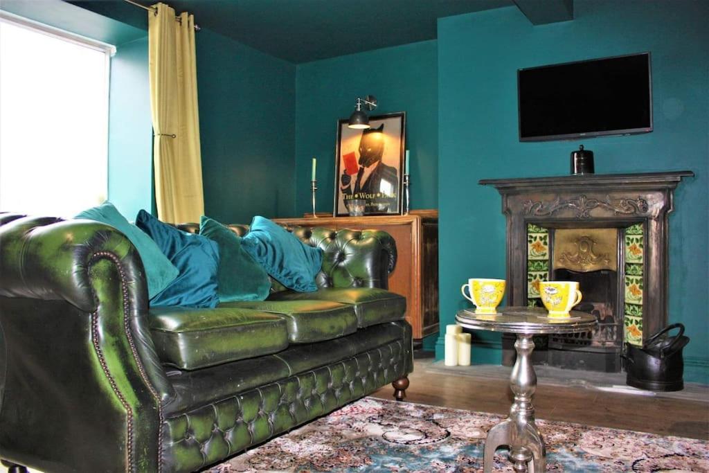 Apartamento The Wolf'S Den Patrington Exterior foto
