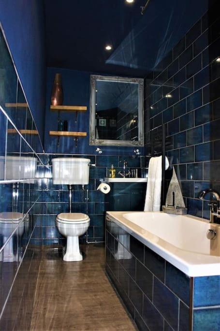 Apartamento The Wolf'S Den Patrington Exterior foto