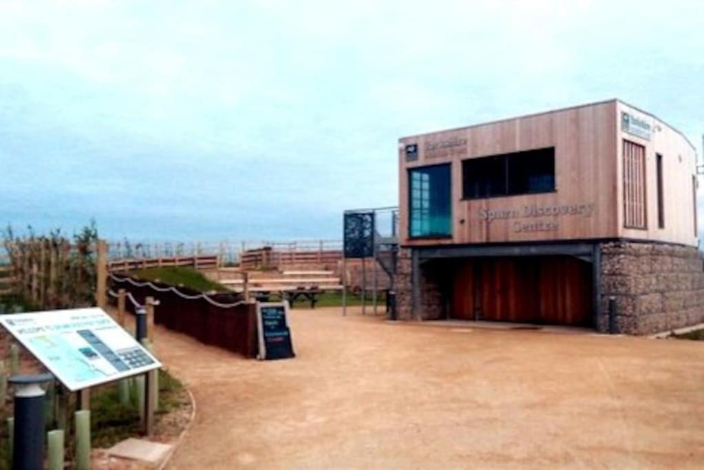Apartamento The Wolf'S Den Patrington Exterior foto